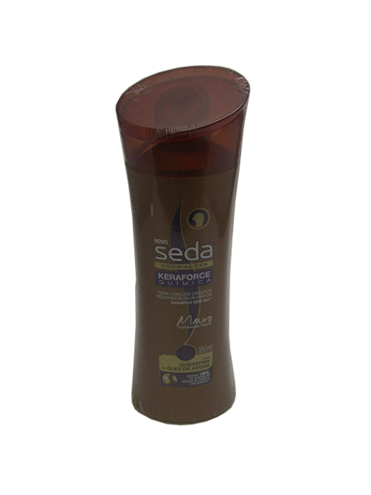 Shampoo Keraforce Qumica 350ml  SEDA