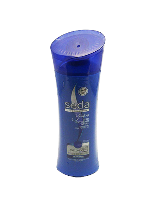 Shampoo Liso Extremo 350ml SEDA