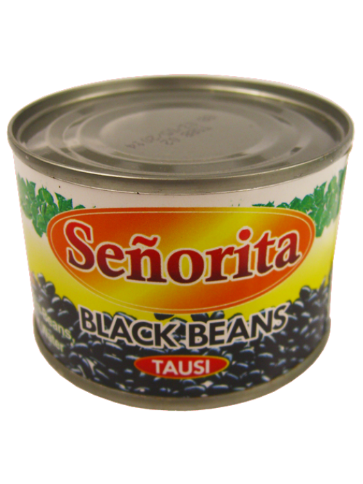 SENORITA TAUSI BLACK BEANS 180G