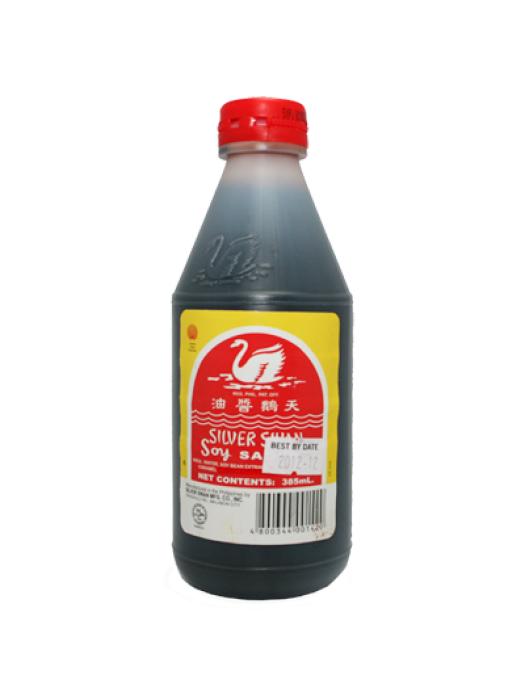 SILVER SWAN SOY SAUCE 385 ML