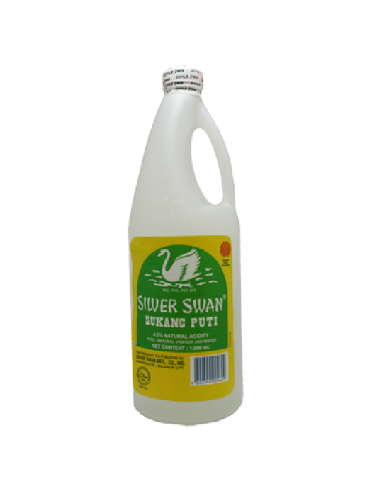 SILVER SWAN SUKANG PUTI 1L