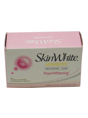 SKINWHITE POWER WHITENING SOAP 135G