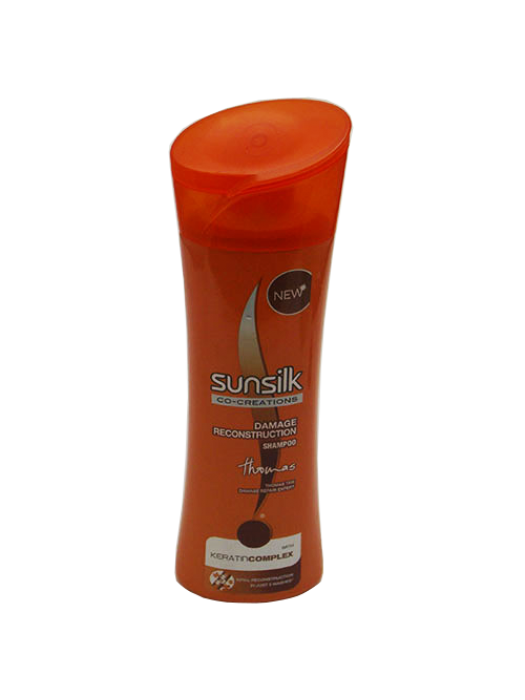 Shampoo Damage Reconstruction 180ml SUNSILK 