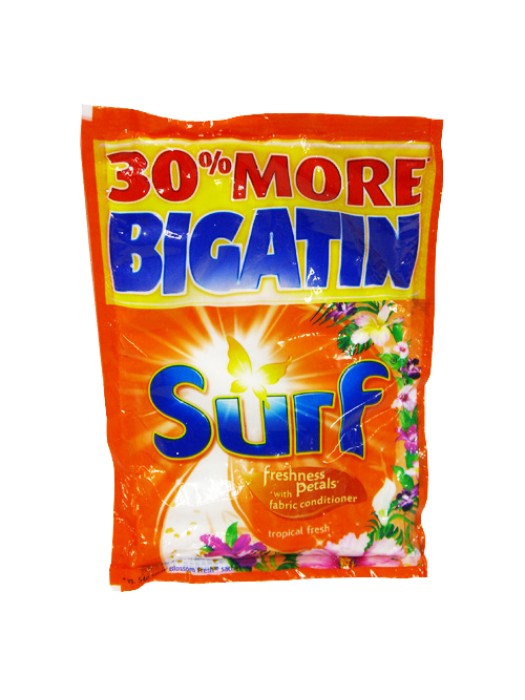 SURF POWDER TROPICAL FRESH 70G