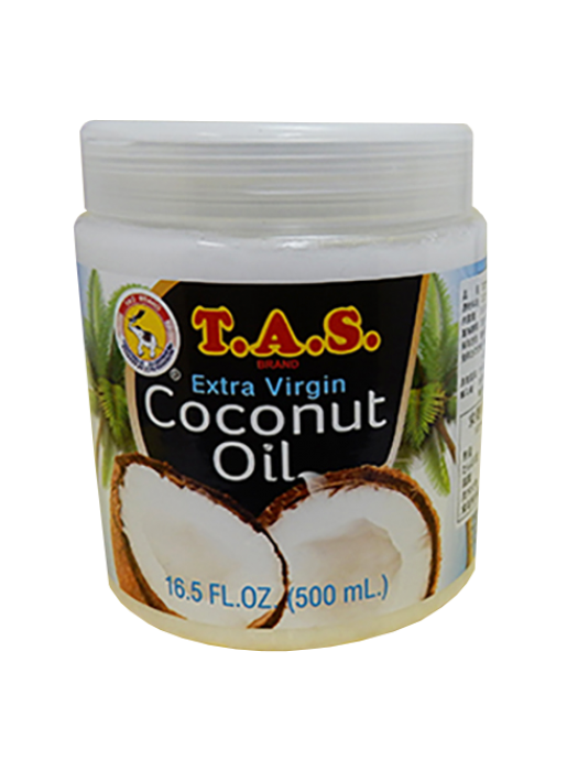 TAS Extra Virgin Coconut Oil 500ml