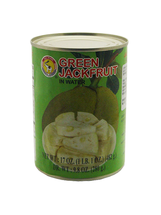 TAS GREEN JACKFRUIT IN WATER 482G