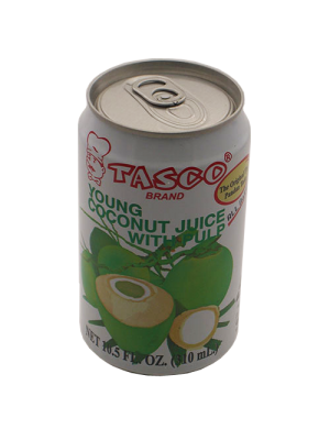 TASCO COCONUT JUICE 310ML