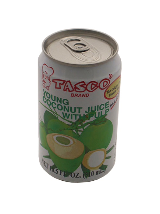 TASCO COCONUT JUICE 310ML