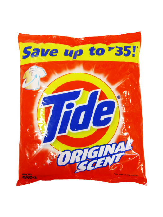 TIDE POWDER ORIGINAL SCENT 950G