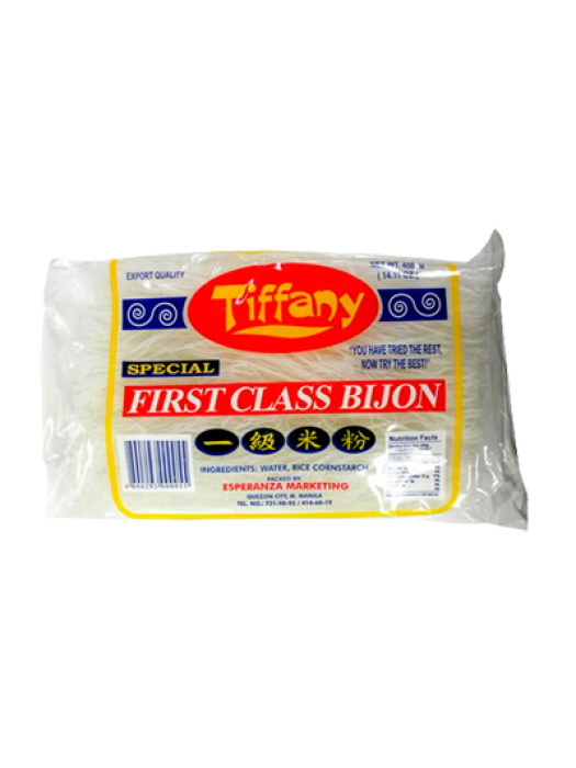 TIFFANY FIRST CLASS BIJON 250G