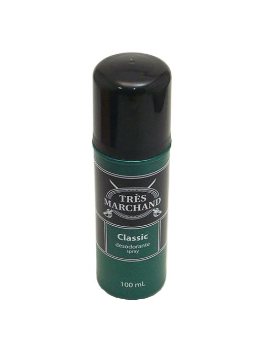 TRES MARCHAND CLASSIC DESOD. SPRAY 100ML