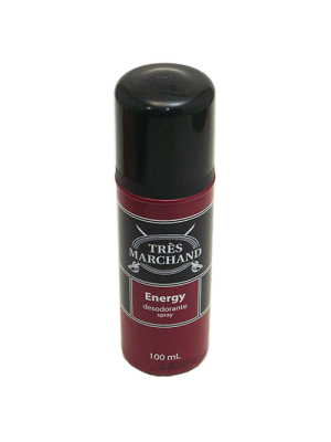 TRES MARCHAND ENERGY DESOD. SPRAY 100ML