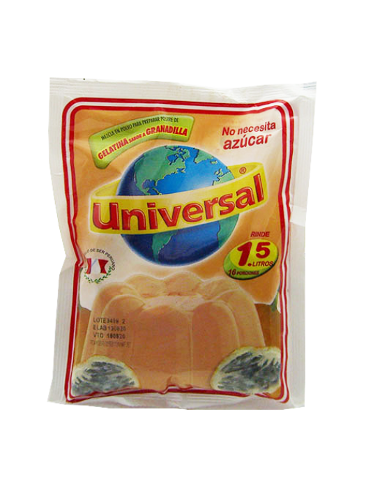 Gelatina  Granandilla 200g UNIVERSAL 