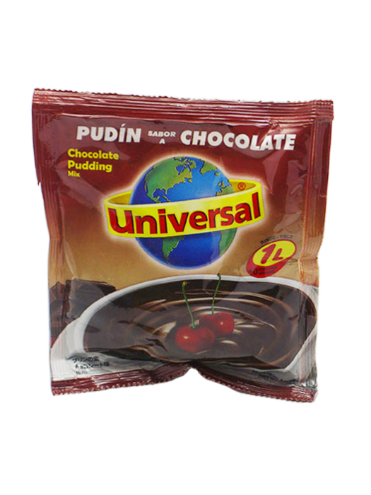 Pudin Chocolate 100g UNIVERSAL 