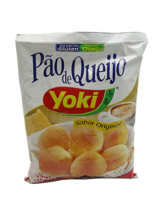 Mistura p/Pao de Queijo 250g YOKI