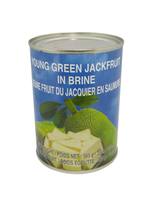 YOUNG GREEN JACKFRUIT 565G